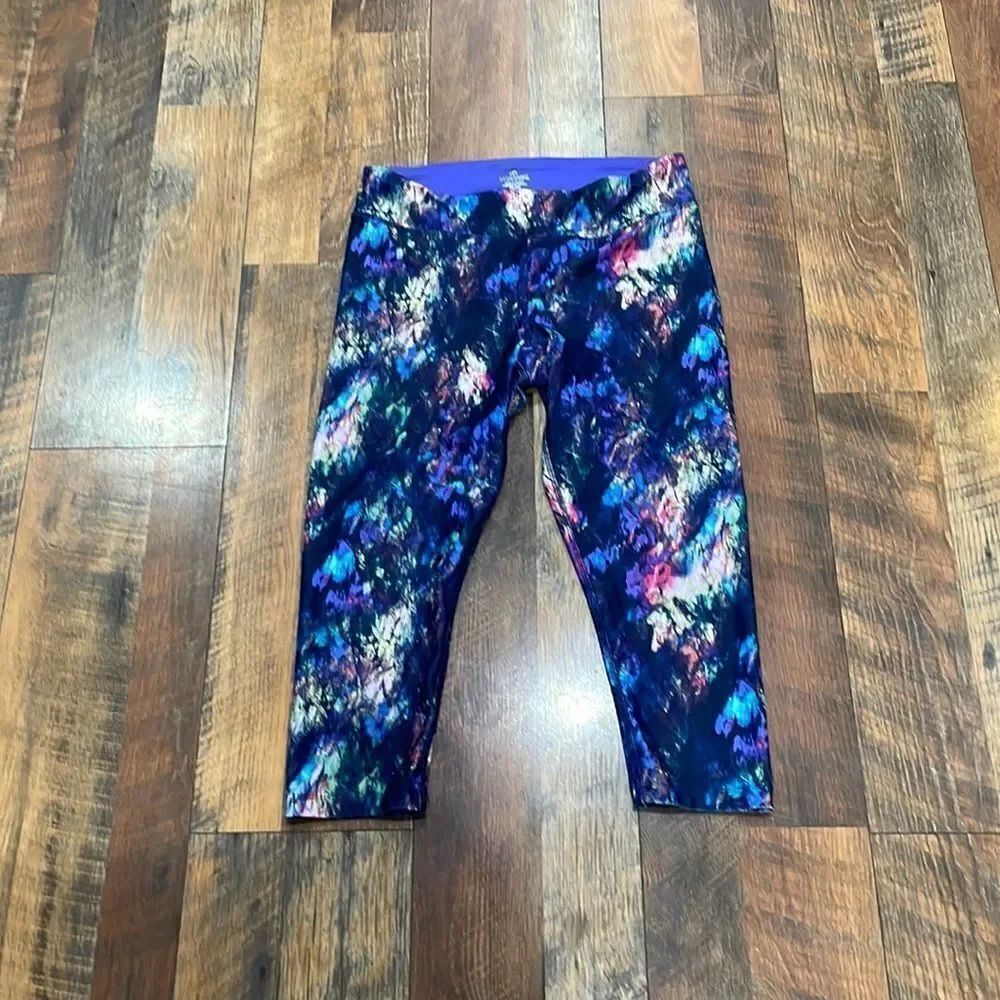 Spalding Capri leggings M (3820)